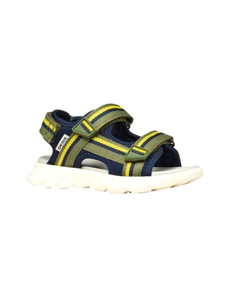 Geox J Airadyum Boy sandalo